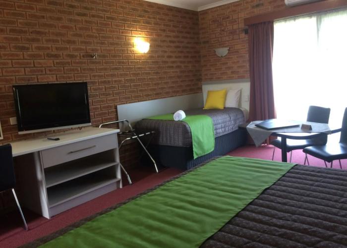 Glider City Motel Benalla
