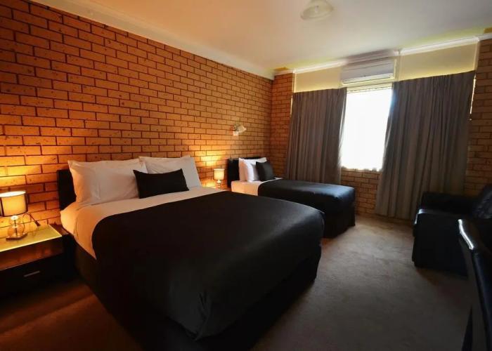 Avondel Motor Inn, Benalla