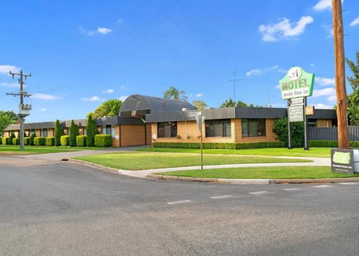 Avondel Motor Inn, Benalla