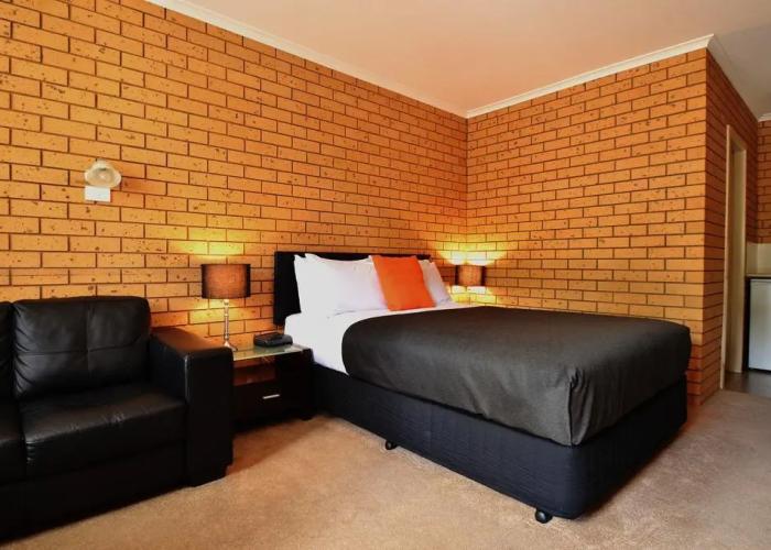 Avondel Motor Inn, Benalla