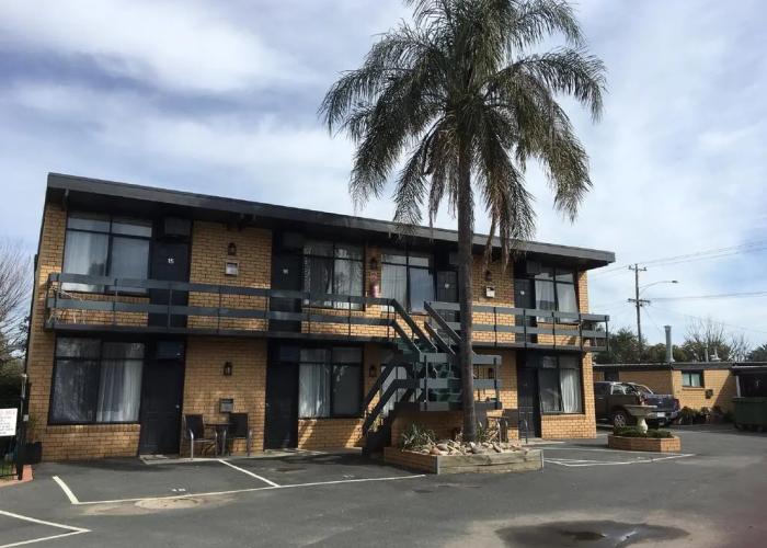 Avondel Motor Inn, Benalla