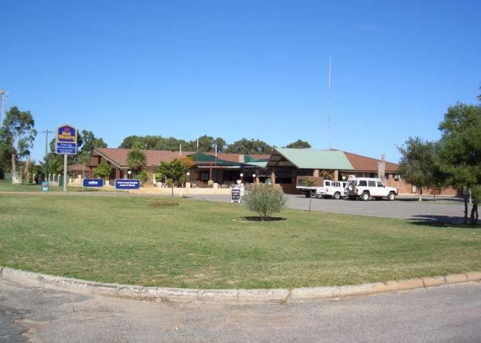 Cervantes Pinnacles Motel