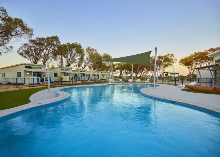 RAC Cervantes Holiday Park