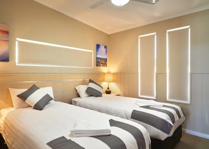 RAC Cervantes Holiday Park