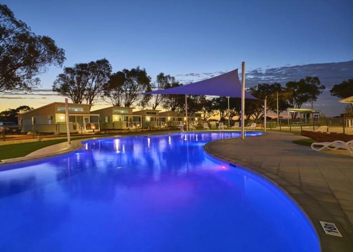 RAC Cervantes Holiday Park