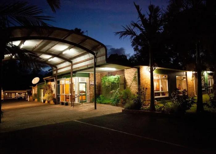 Manjimup Motor Inn