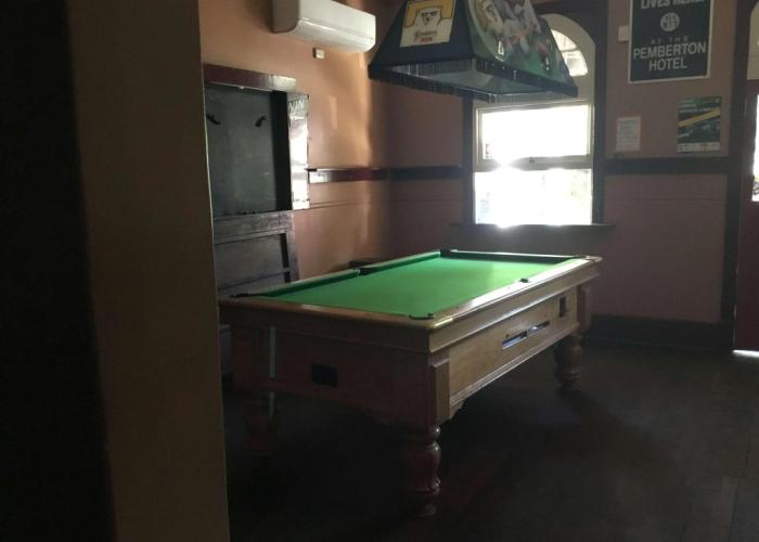 Best Western Pemberton Hotel
