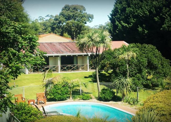 Karri Forest Motel