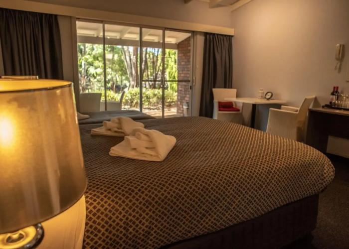 Forest Lodge Resort