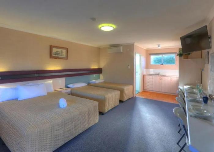 The Vines Motel and Cottages