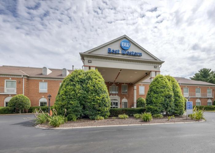Best Western Spring Hill Inn & Suites