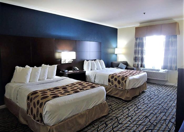 Best Western Spring Hill Inn & Suites