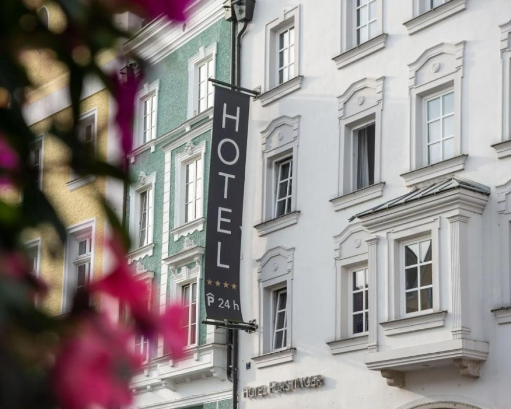 Hotel Forstinger - Boutiquehotel Schärding