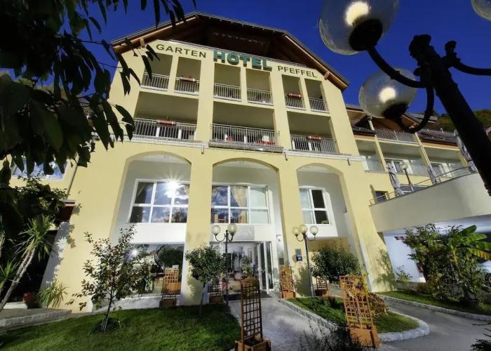 Gartenhotel & Weingut Pfeffel Dürnstein