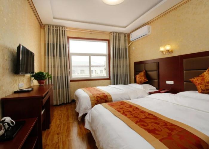 One Meter Sunshine Xi'an Xianyang International Airport Hotel