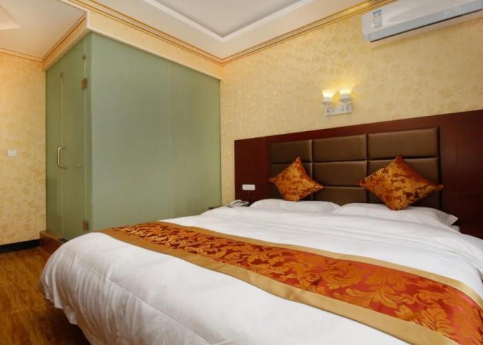 One Meter Sunshine Xi'an Xianyang International Airport Hotel