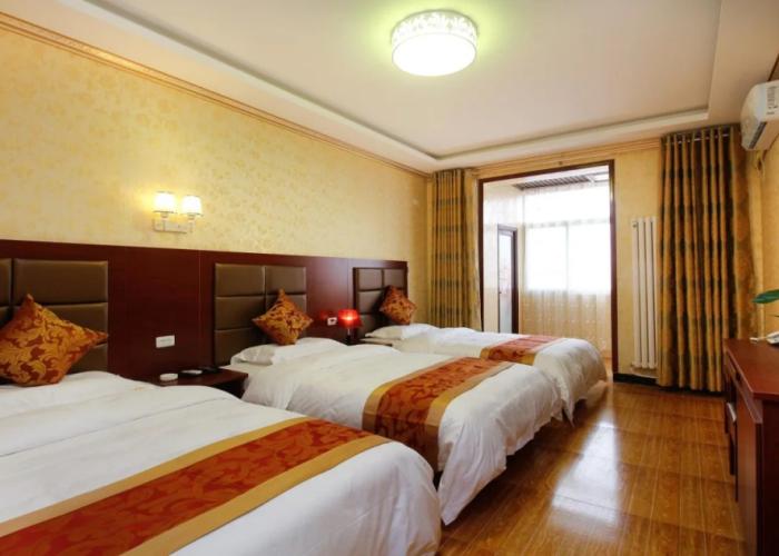 One Meter Sunshine Xi'an Xianyang International Airport Hotel
