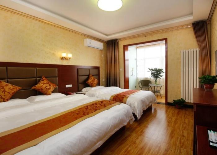 One Meter Sunshine Xi'an Xianyang International Airport Hotel