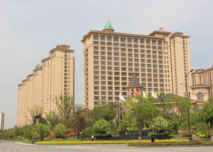 Chateau Star River Shaanxi