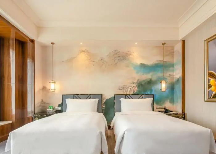 Chateau Star River Shaanxi
