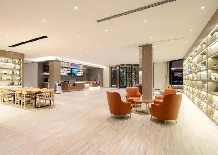 Hanting Hotel (Xianyang International Airport Hote
