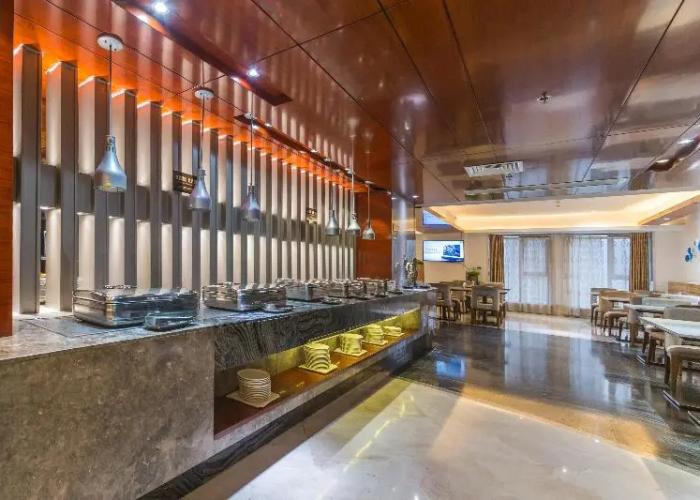 Madison Hotel Xianyang Renmin Road Wanda Plaza