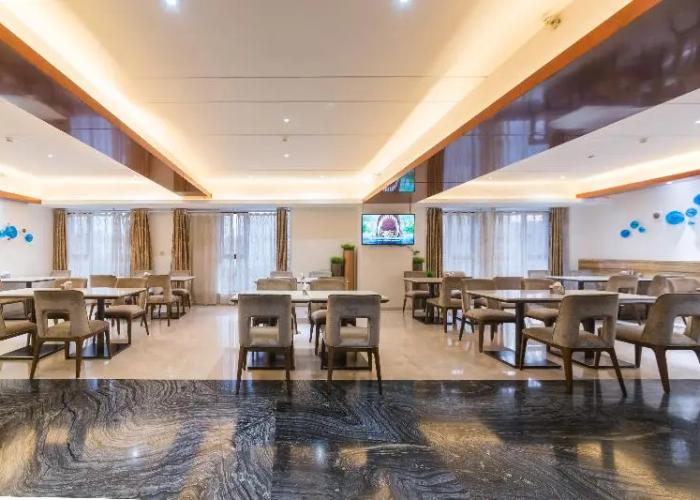 Madison Hotel Xianyang Renmin Road Wanda Plaza