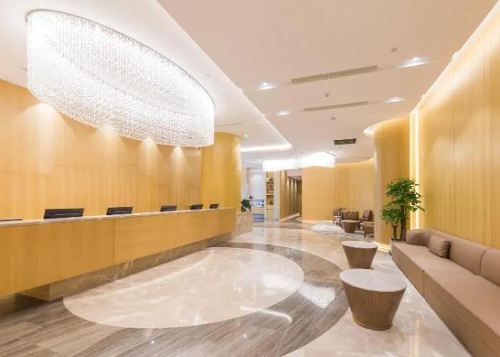 Madison Hotel Xianyang Renmin Road Wanda Plaza