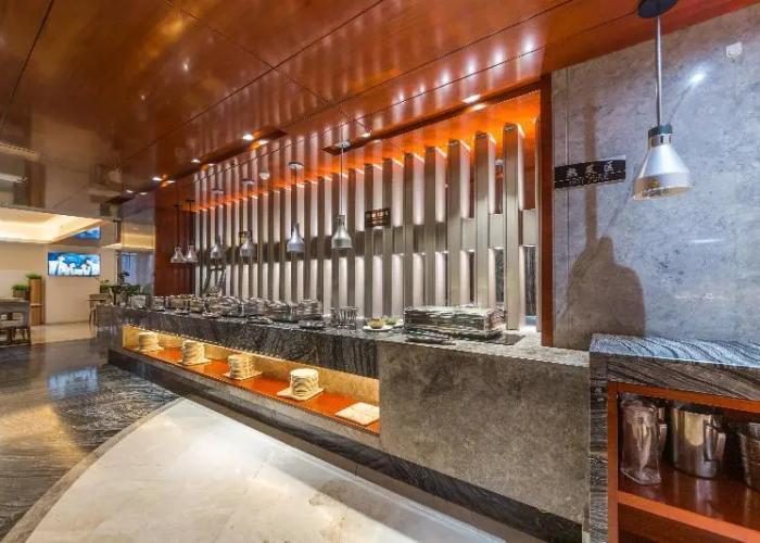 Madison Hotel Xianyang Renmin Road Wanda Plaza