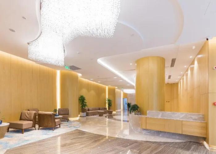 Madison Hotel Xianyang Renmin Road Wanda Plaza