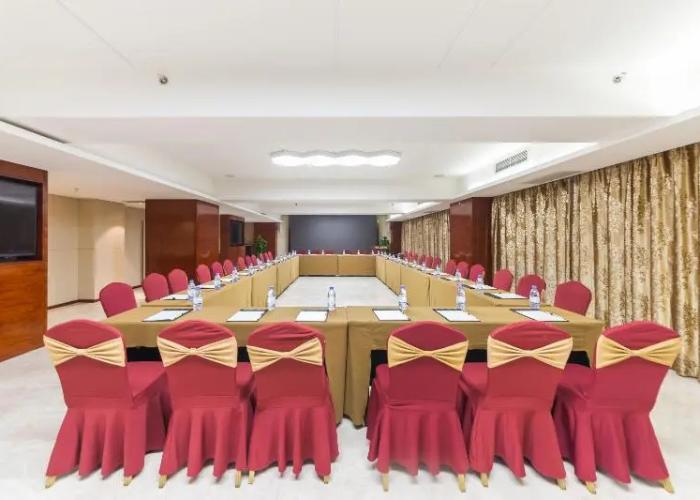 Madison Hotel Xianyang Renmin Road Wanda Plaza
