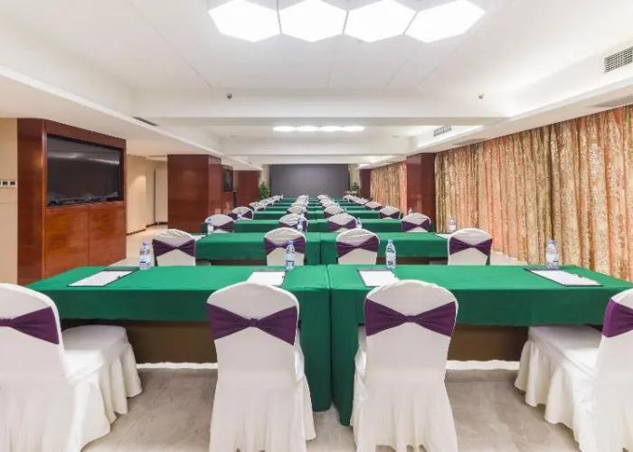 Madison Hotel Xianyang Renmin Road Wanda Plaza