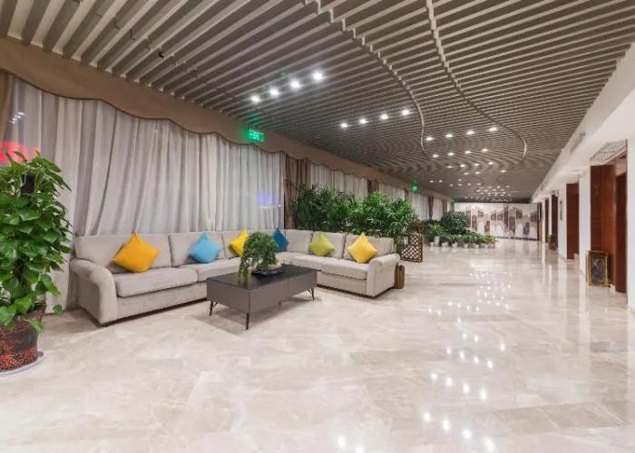Madison Hotel Xianyang Renmin Road Wanda Plaza