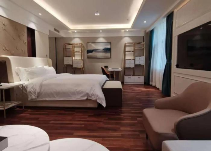 jingyang tongfenghe hotel