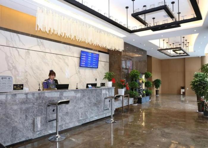 jingyang tongfenghe hotel