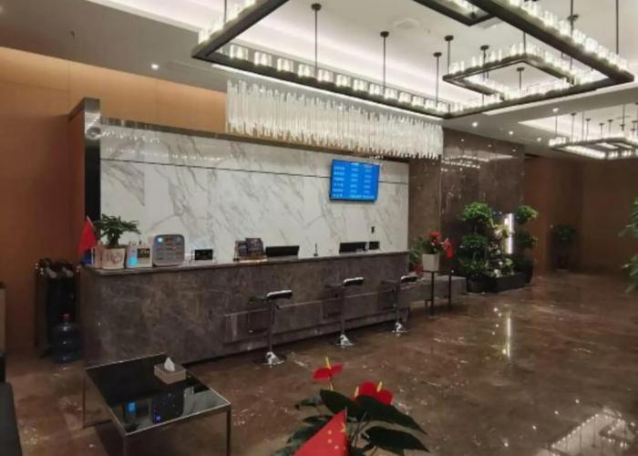 jingyang tongfenghe hotel