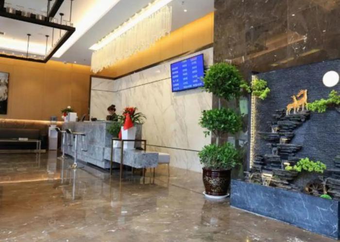 jingyang tongfenghe hotel