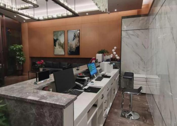 jingyang tongfenghe hotel
