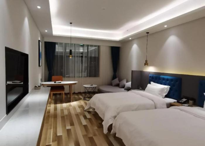 jingyang tongfenghe hotel