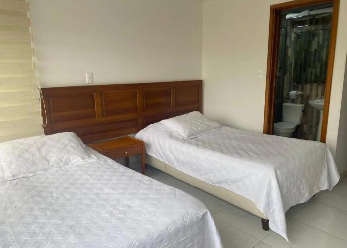 Hotel Zuhe