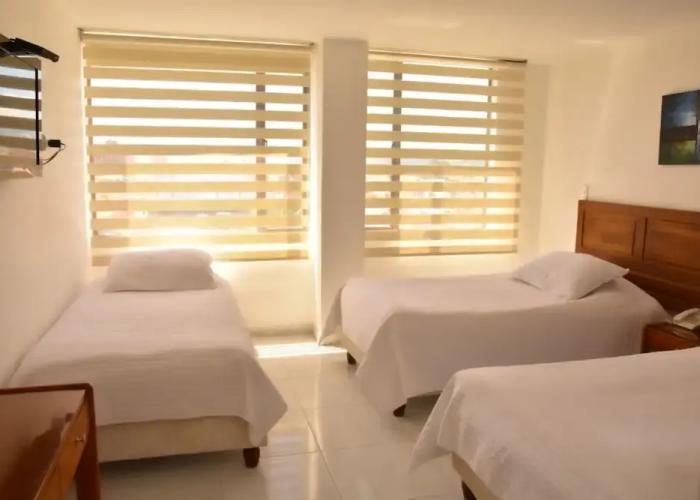 Hotel Zuhe