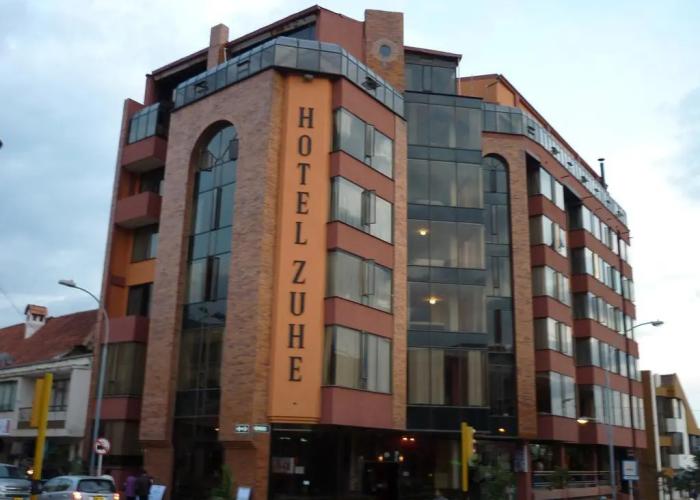 Hotel Zuhe