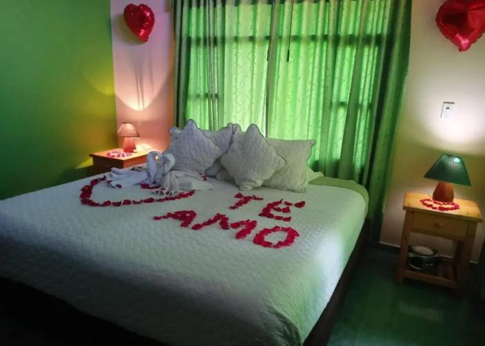 Hotel Cabañas San Cayetano