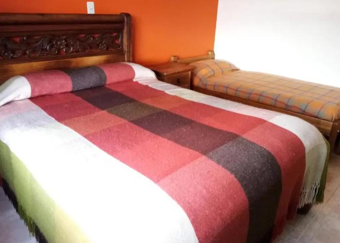 Hotel Cabañas San Cayetano