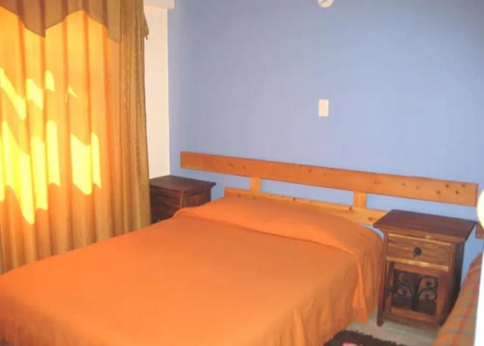 Hotel Cabañas San Cayetano