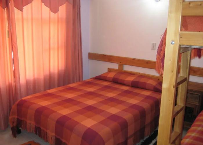 Hotel Cabañas San Cayetano