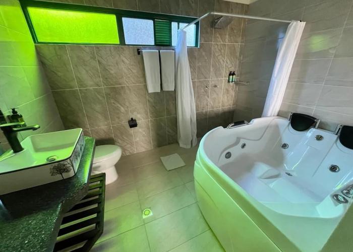 Hotel Cabañas San Cayetano