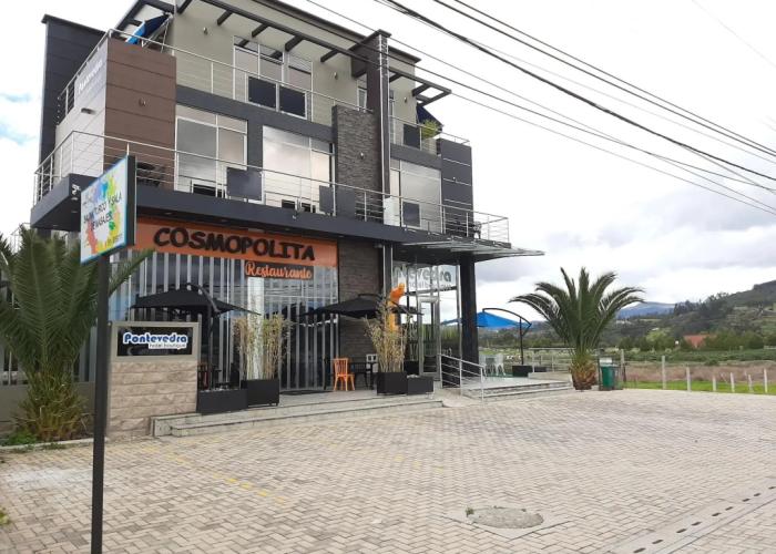 Pontevedra Hotel Boutique