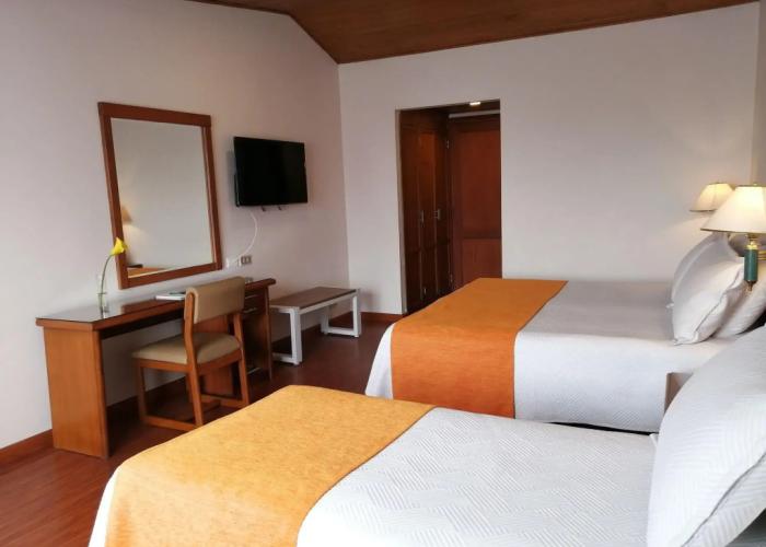 Hotel Daza
