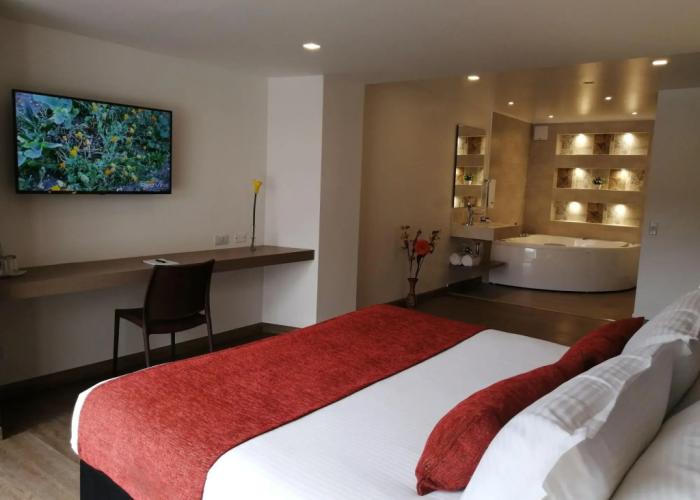 Hotel Daza